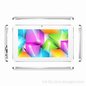 7 inches tablet PC, 800*480 pixels, ISDB-T, Rockchp RK3028 A9 dual core up to 1.0GHz